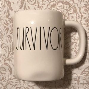 Rae Dunn mug (SURVIVOR)